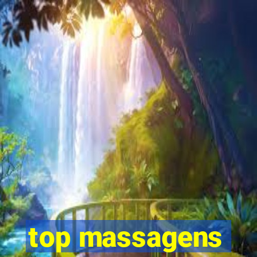 top massagens